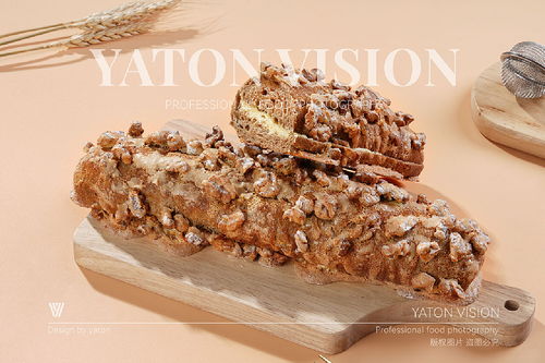 鄭州亞堂美食產(chǎn)品攝影 捕捉甜味烘焙產(chǎn)品的藝術(shù)